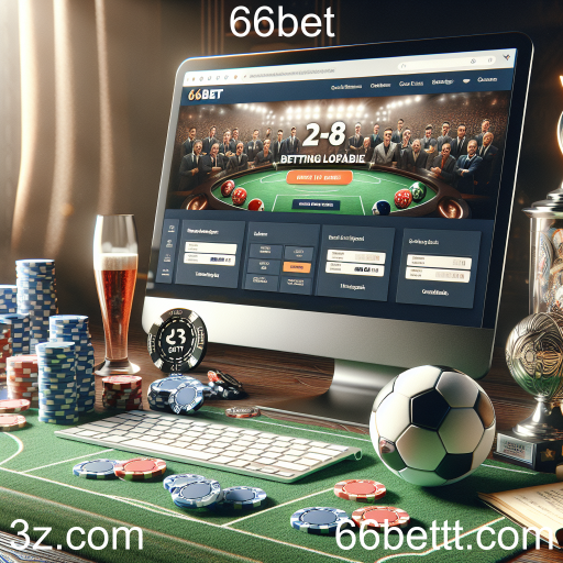 Explorando a Categoria de Apostas na 66bet