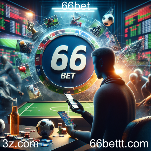 Descubra o Mundo das Apostas Esportivas no 66bet